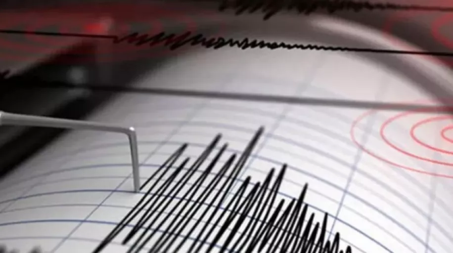 Tonga'da 7.6 büyüklüğünde deprem! Artçı depremler sürüyor!