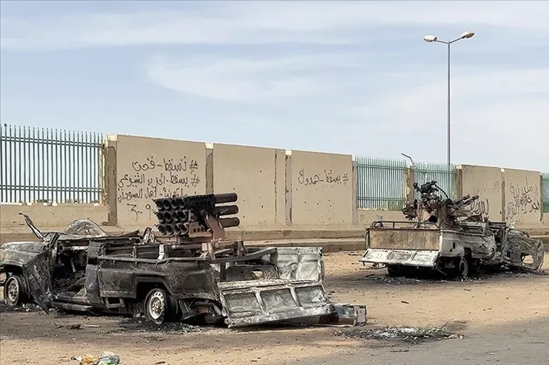 Sudan ordusu ateşkes önerisini kabul etti: 1 hafta daha çatışma yok!