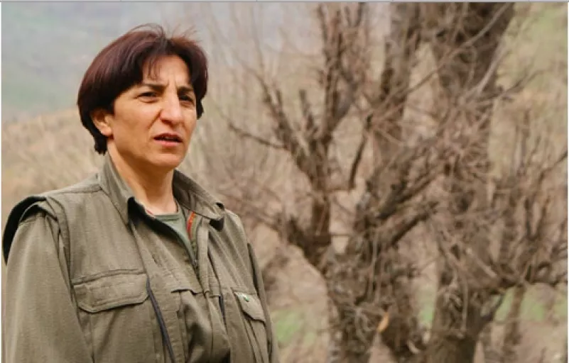 Terörist Sozdar Avesta Kılıçdaroğlu'na destek isteyip Apo'ya özgürlük çağrısı yaptı