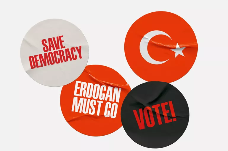The Economist'in tek gündemi: Türkiye seçimleri ve Cumhurbaşkanı Erdoğan! Tam 15 paylaşım yapıldı