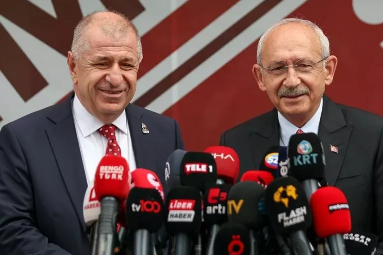 Ümit Özdağ'dan kritik Kılıçdaroğlu açıklaması! Zafer Partisi yola hangi ittifakla devam edecek?