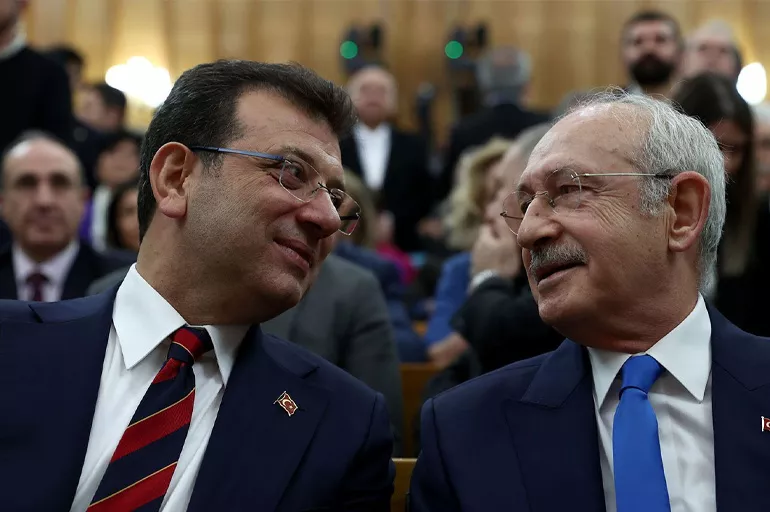 CHP'de kaos büyüyor: İmamoğlu diktatör Bay Kemal'e kazan kaldıracak mı?