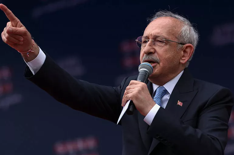 CHP'den kurultay tarihi belli oldu! Özgür Özel açıkladı: Kılıçdaroğlu aday mı?