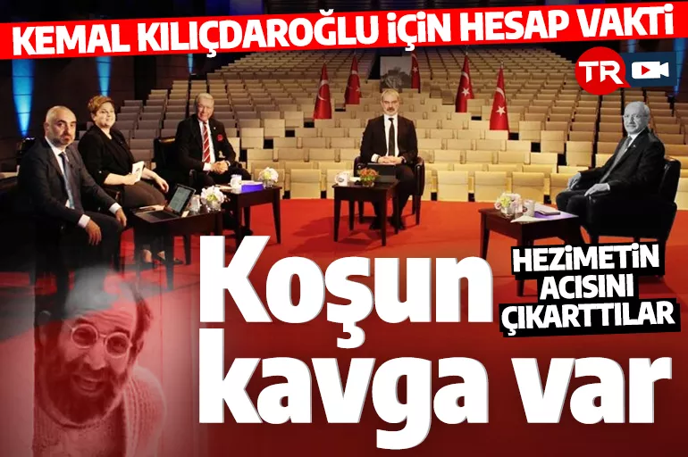 CHP'li gazeteciler hezimetin acısını Kılıçdaroğlu'nun yüzüne vurdu: Kimsesiz çocuklar gibi bizi yalnız bıraktınız