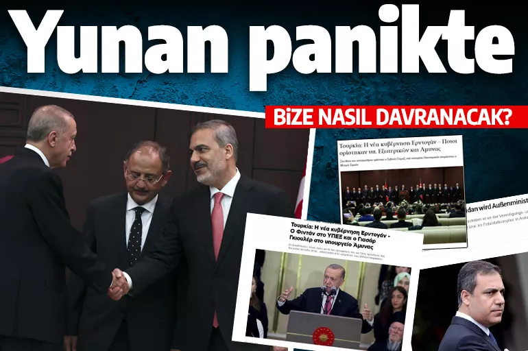 Dünya, Cumhurbaşkanı Erdoğan'ın açıkladığı kabineyi konuşuyor! Özellikle bir isim mercek altında