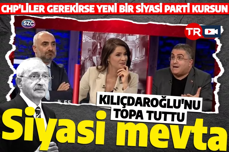 Ersan Şen, Kılıçdaroğlu için açtı ağzını yumdu gözünü: Siyasi mevta!