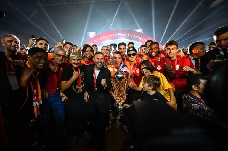 Galatasaray'da yeni sezon açılış tarihi belli oldu