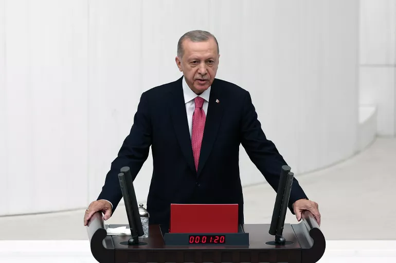 İletişim Başkanı Altun'dan yeni dönem mesajı: 'Milletin adamı Recep Tayyip Erdoğan ile Türkiye Yüzyılı başladı'