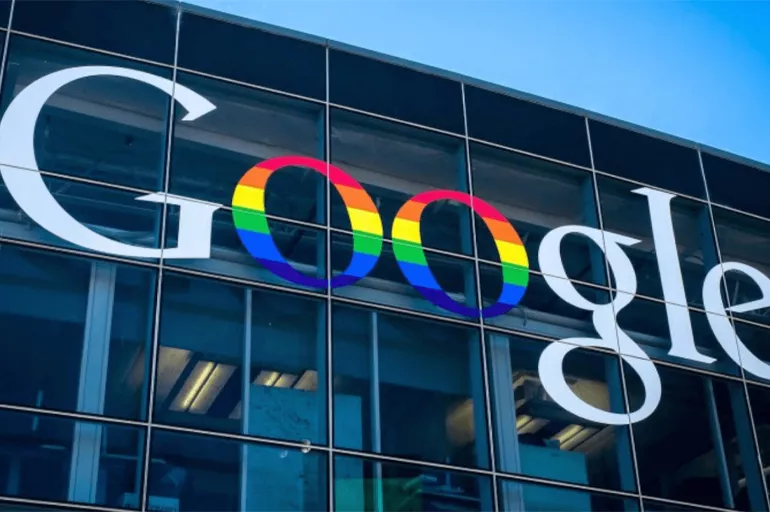 Sapkınlığa Google'dan destek: Arama motorunda LGBT yazınca konfetiler çıkıyor!