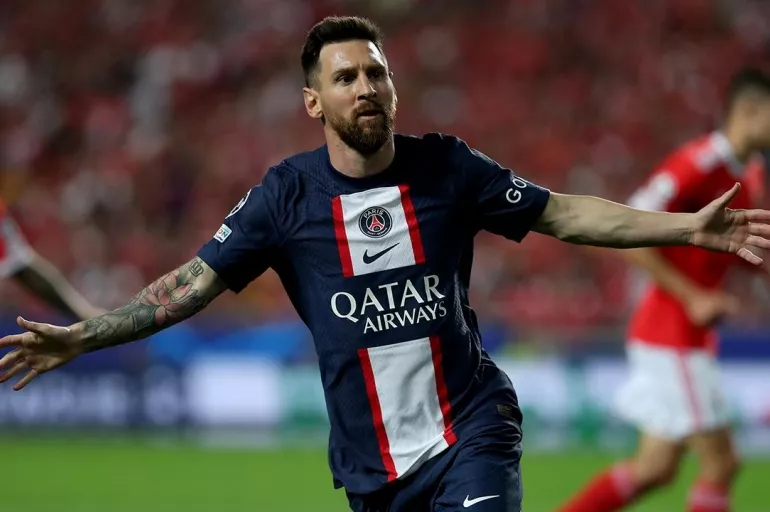 Son dakika: PSG resmen açıkladı Messi'nin akıbeti belli oldu