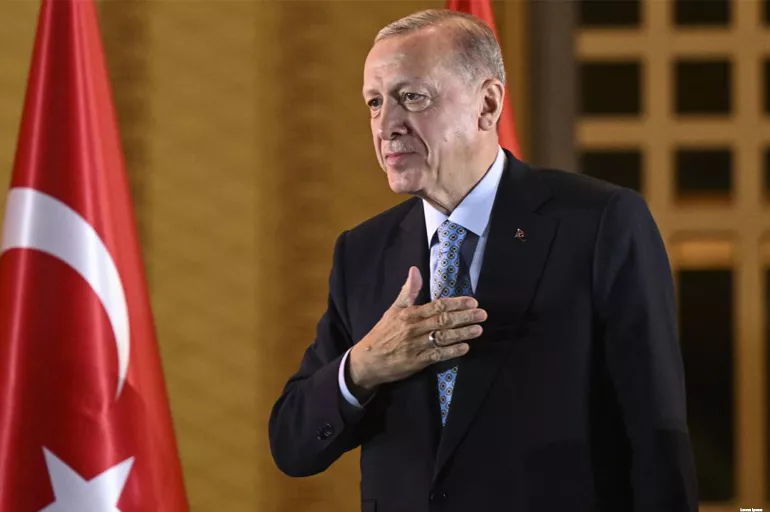 Yeni dönem başlıyor... ''Türkiye artık bir güç odağı konumuna yükseldi''