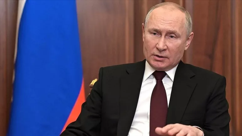 Putin'den tahıl tedarik açıklaması: 3-4 ay içinde hazır olacağız