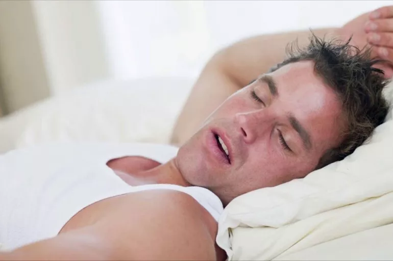 Uykudayken terliyor musunuz?Uzmanlara göre bunun yedi ayrı nedeni olabilir