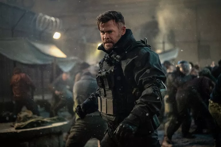 Extraction 3 ne zaman çıkacak? Netflx Extraction 3 çıktı mı? - TRHaber