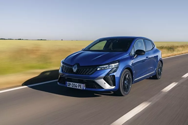 Bursa'da üretildi Yeni 2024 Renault Clio fiyat listesi TRHaber