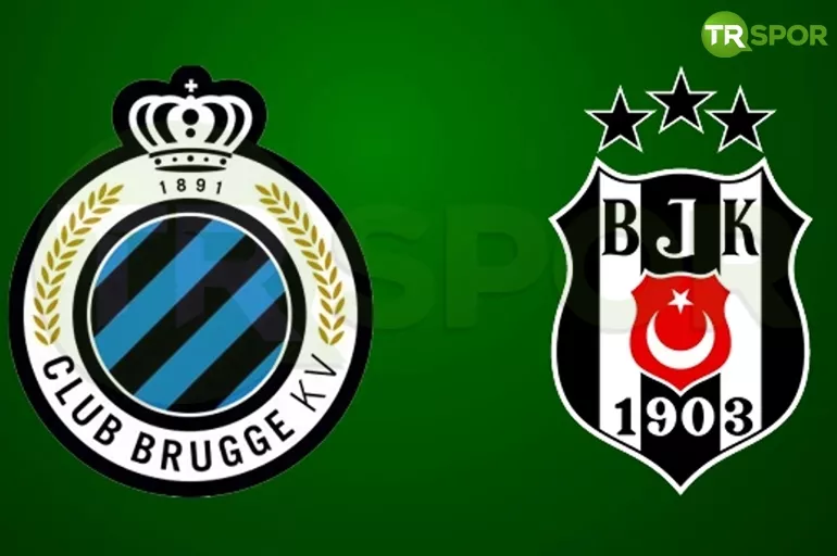 Club Brugge Beşiktaş EXXEN, TV8,5, CBC SPORTS CLUB Brugge-Bjk şifresiz donmadan izleme linki