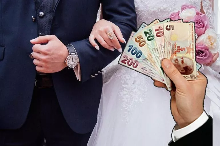 Evlilik kredisi başvurusu 2023 | Evlilik kredisi hangi illerde var? Başvurular başladı mı?