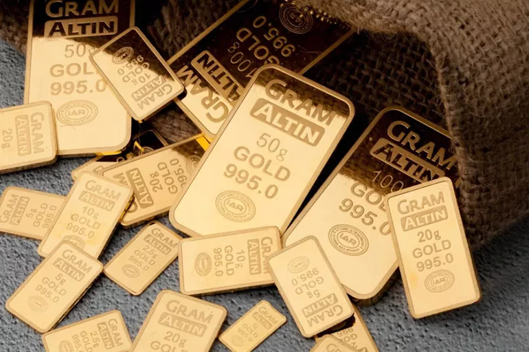 Altının ışıltısı yatırımcıları büyüledi: Yeni yıl altının yılı olacak! Altın fiyatları yükselişini sürdürüyor