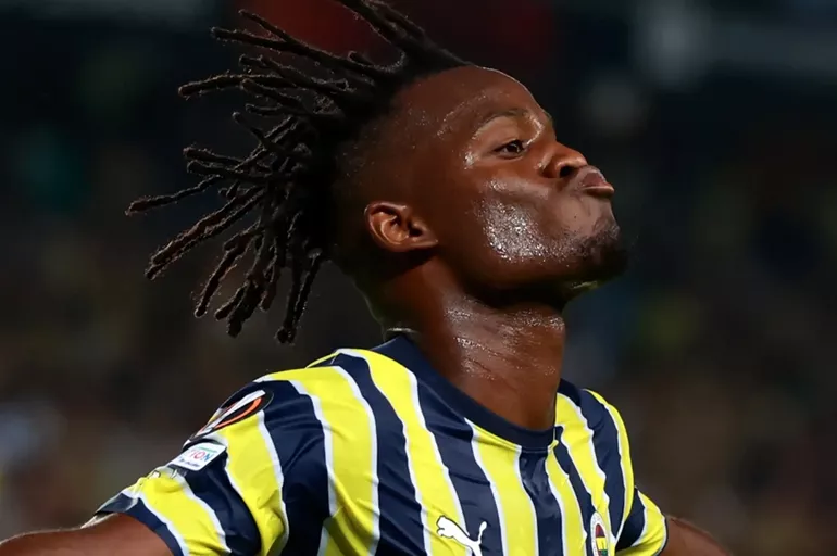 Batshuayi ayrılığı duyuruldu! Fenerbahçe forvette alternatifsiz kalacak