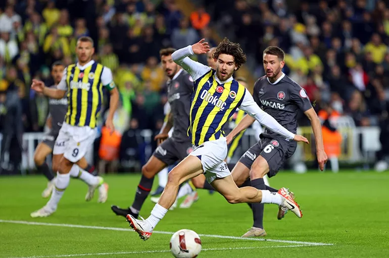Fenerbahçe'de Ferdi bilmecesi! Nordsjaelland öncesi durumlar karıştı