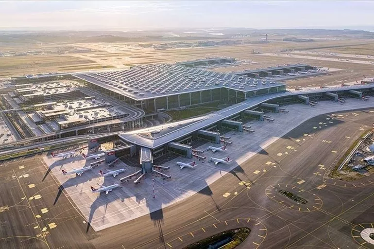 İstanbul Havalimanı yine zirvede: Günlük uçuşlar arttı
