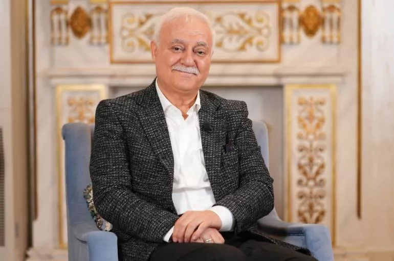 Nihat Hatipoğlu kimdir, kaç yaşında? Nihat Hatipoğlu'nun kaç çocuğu var? -  TRHaber