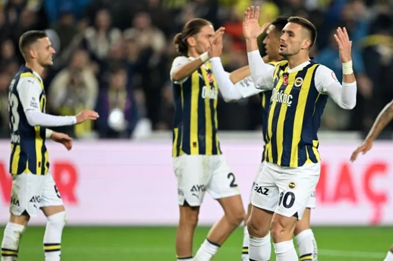 Son dakika... Nordsjaelland-Fenerbahçe maçında 11'ler belli oldu