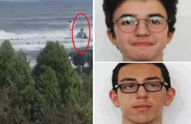 2 öğrenci dalgalara kapılmıştı! Trabzon'dan acı haber