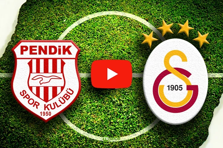 beIN - TARAFTARIUM LİNK Pendikspor - Galatasaray | CANLI İZLE