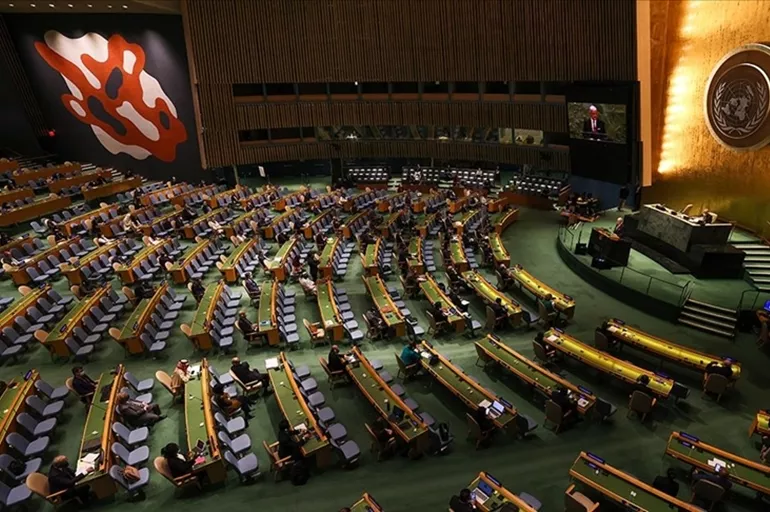 BM Raportörlerinden  üye ülkelere Gazze çağrısı: Guterres de açıklama yaptı