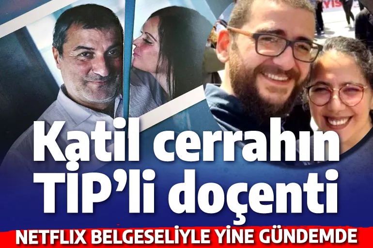 Katil cerraha TİP'li genetikçi: Soluk borusu cinayetlerinde 'kabahatli' olduğunu itiraf etti