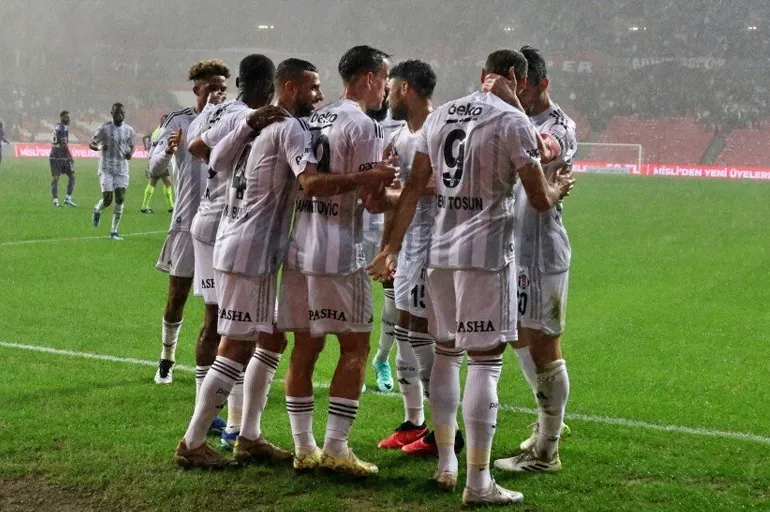 MKE Ankaragücü - Beşiktaş BEINSPORTS TIKLA İZLE! Ankaragücü BJK maç beIN Sports, TRT Spor canlı izleme