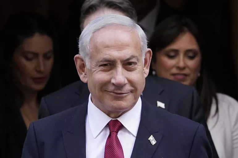 Netanyahu ABD vetosundan memnun: 'Takdir ediyorum'