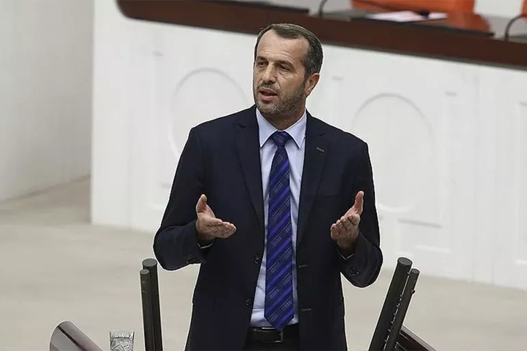 Son dakika... Devlet Bahçeli istemişti: Saffet Sancaklı MHP'den istifa etti
