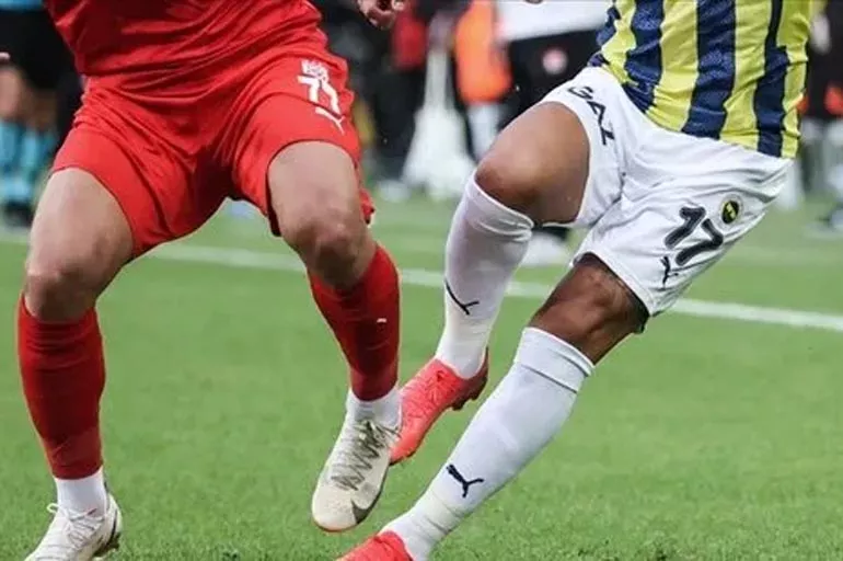 Son dakika... Fenerbahçe-Sivasspor maçında 11'ler belli oldu: Fred oynuyor mu?