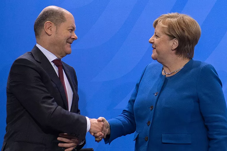 Almanya'nın yeni Başbakanı Olaf Scholz kimdir? Türkiye'ye nasıl bakıyor?