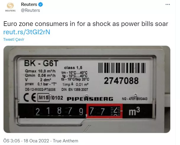 elektrik faturası