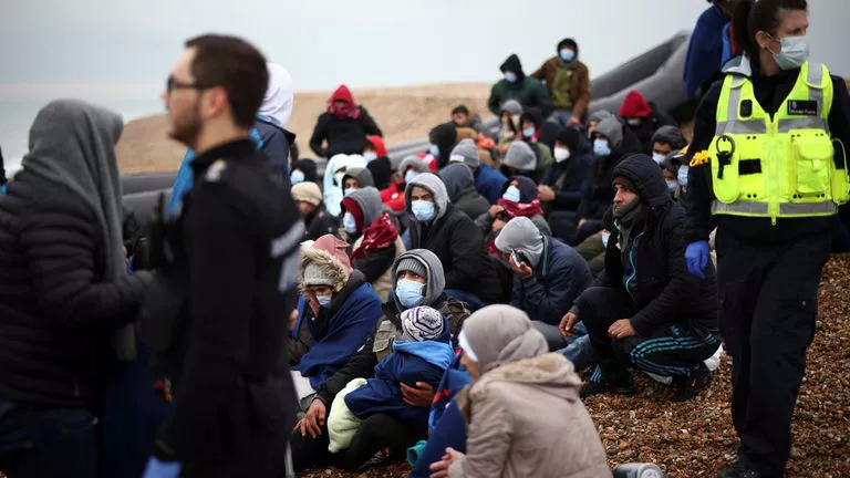 Manş'ta göçmenler öldü, Fransa ve İngiltere 'suçsuzuz' yarışına girdi