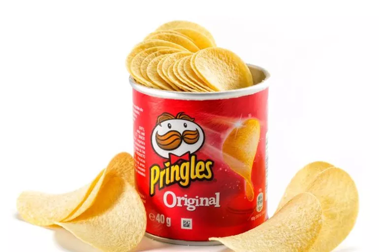 Pringles Türkiye