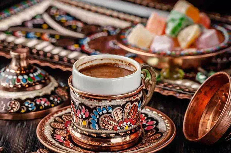 Türk kahvesi belgesel ABD'de tanıtılacak