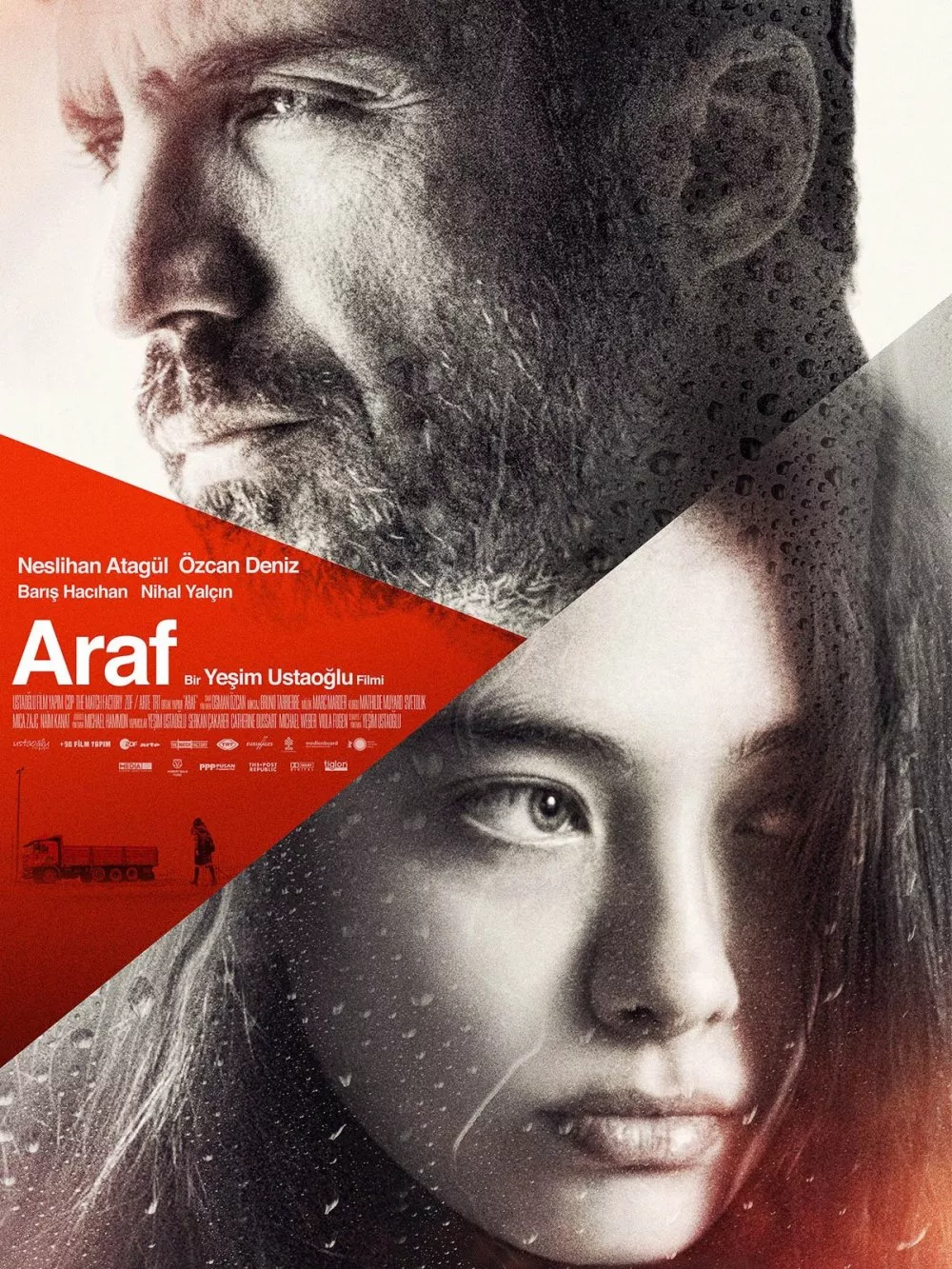 araf filmi afişi