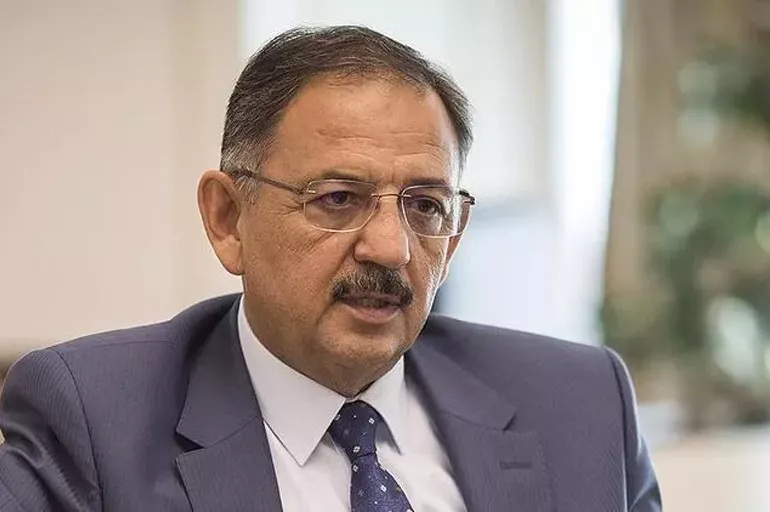 Mehmet Özhaseki kimdir? Mehmet Özhaseki nereli, kaç yaşında, hangi