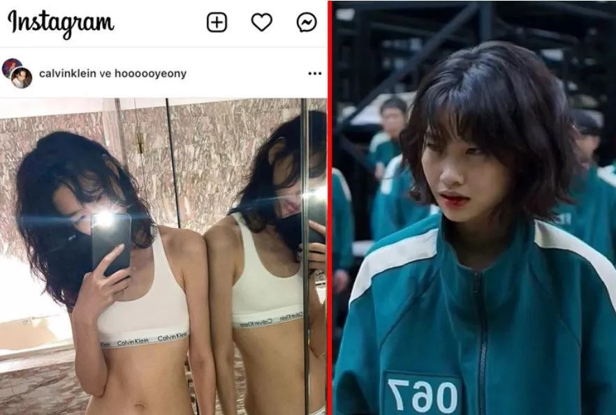 Squid Game 067'den heyecanlandıran fotoğraf! Kimse bunu beklemiyordu