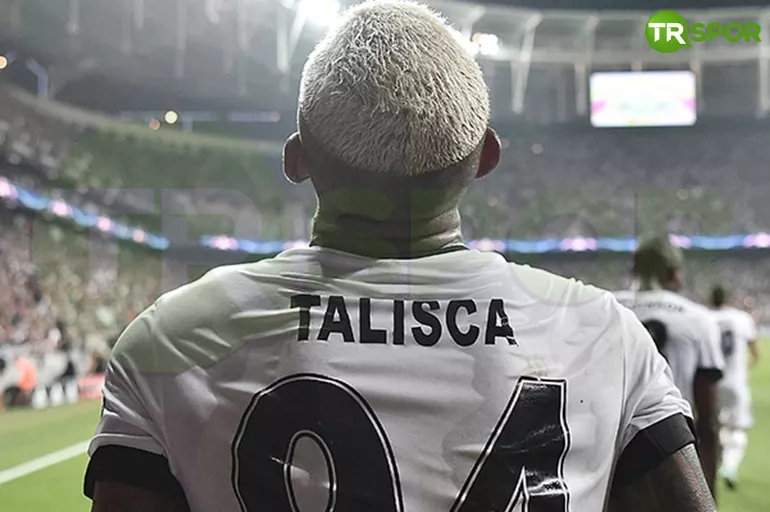 Talisca, Beşiktaşlıları üzdü! Tam anlaşma sağlandı derken bakın hangi