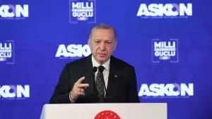 Cumhurbaşkanı Erdoğan: Kılıçdaroğlu ve yandaşları ancak musluk değiştirirler