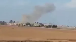 TSK, Suriye'de Esed rejimi ve YPG/PKK'ya ait mevzileri bombalıyor!