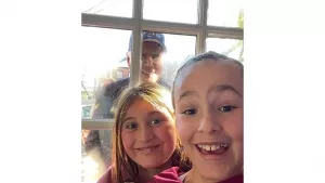 Biden'ın çocuklarla selfiesi tartışma konusu oldu!