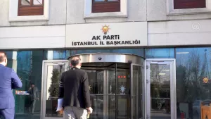 AK Parti milletvekili aday adaylığına İstanbul'da yoğun talep