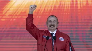 Aliyev'den Aziz Sancar'a övgü dolu sözler