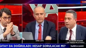 CHP'li milletvekili Başarır Cumhurbaşkanı Erdoğan'ı tehdit etti